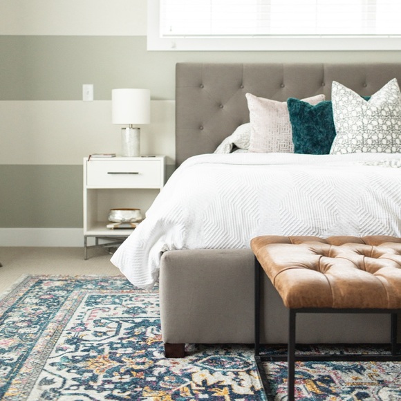 White Duvet Cover - King Size - Picture 4 of 4